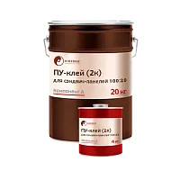 Химтраст ПУ-клей для сэндвич-панелей (2К) 100:20